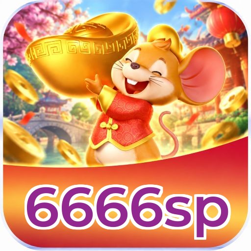 Logo 6666sp Telegram Canal Oficial