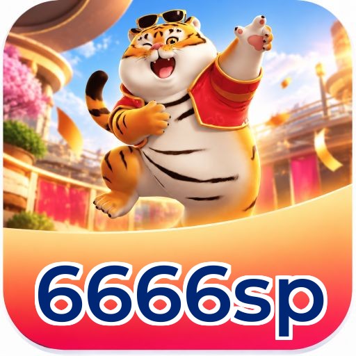 Logo 6666sp Download Brasil