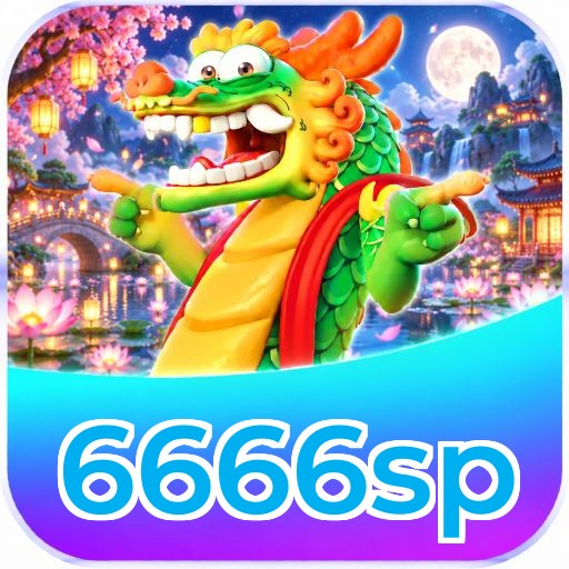 Logo 6666sp Cassino Ao Vivo Brasil