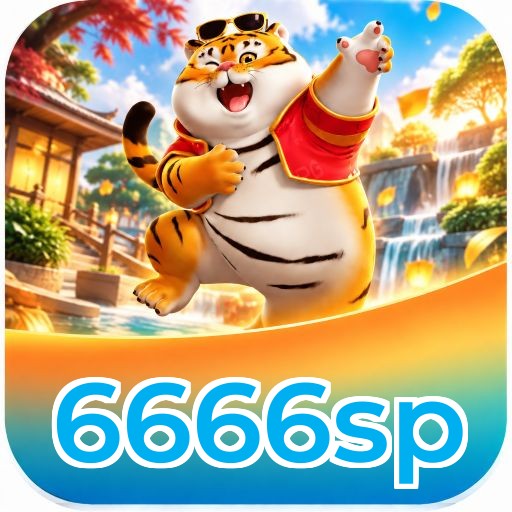 Logo 6666sp Cassino Online Brasil