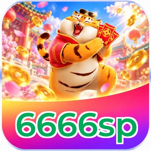 Logo 6666sp Telegram Oficial