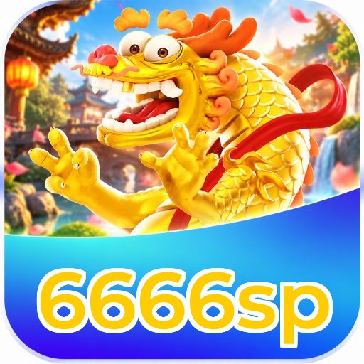6666sp Logo - Bônus de Cadastro