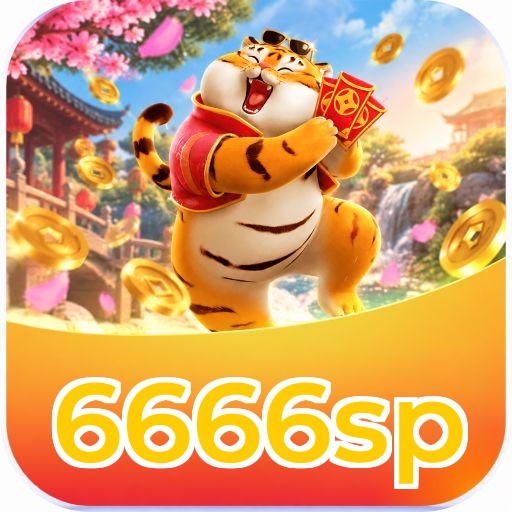 Logo 6666sp Cassino Online Brasil